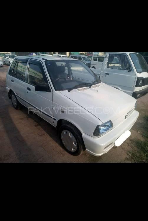 Suzuki Mehran 2018 for Sale in Khanewal Suzuki Mehran 2018 for Sale in Khanewal Image-2