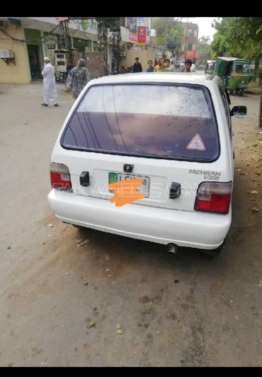 Suzuki Mehran 2018 for Sale in Khanewal Suzuki Mehran 2018 for Sale in Khanewal Image-5