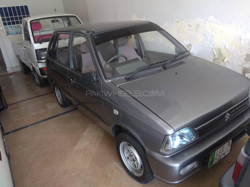 Suzuki Mehran 2018 for Sale in Bahawalpur Suzuki Mehran 2018 for Sale in Bahawalpur Image-3