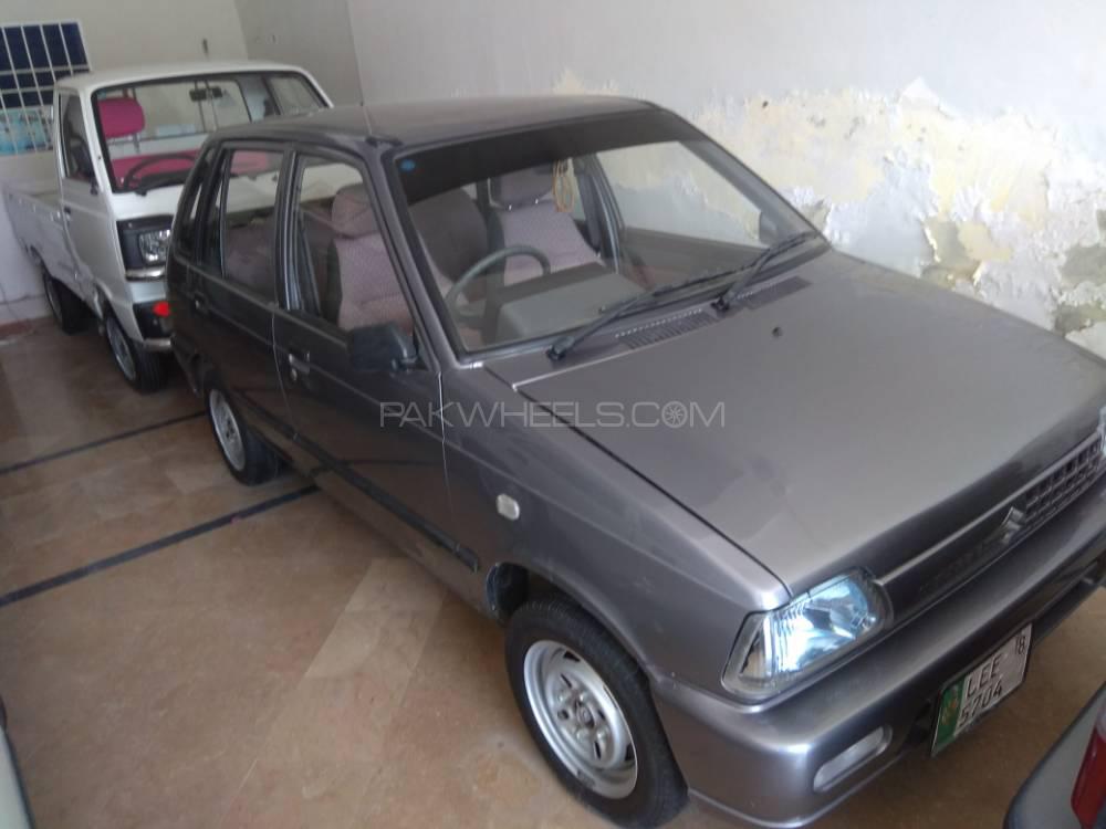 Suzuki Mehran 2018 for Sale in Bahawalpur Suzuki Mehran 2018 for Sale in Bahawalpur Image-4