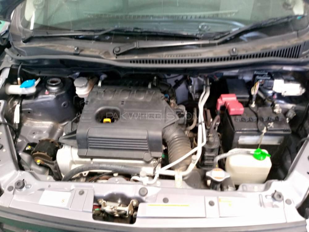 Suzuki Wagon R 2016 for Sale in Multan Suzuki Wagon R 2016 for Sale in Multan Image-5