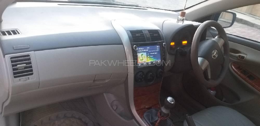 ٹویوٹا کرولا 2008 for Sale in اٹک ٹویوٹا کرولا 2008 for Sale in اٹک Image-13