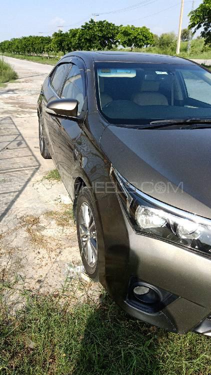 Toyota Corolla 2014 for Sale in Islamabad Toyota Corolla 2014 for Sale in Islamabad Image-17