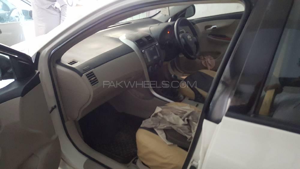 Toyota Corolla 2014 for Sale in Karachi Toyota Corolla 2014 for Sale in Karachi Image-7