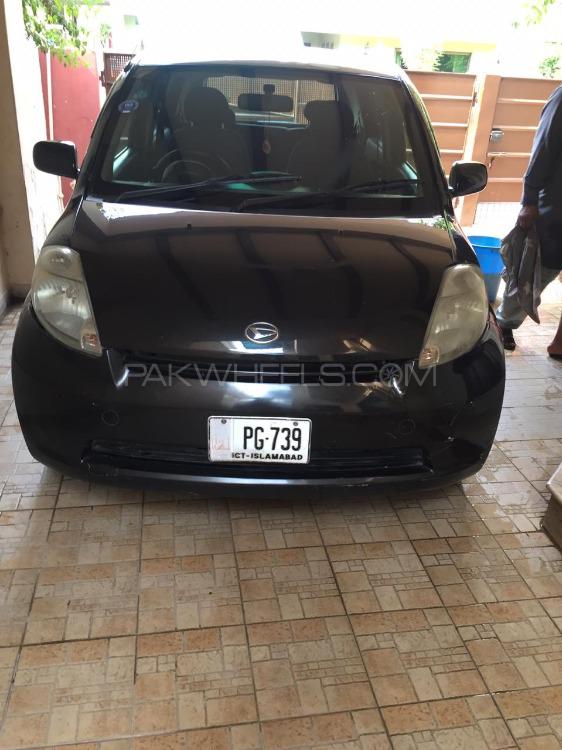 Toyota Passo 2005 for Sale in Lahore Image-1