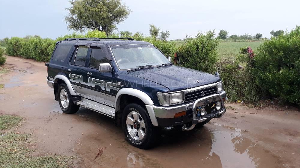 Toyota Surf 1992 for Sale in Chakwal Image-1