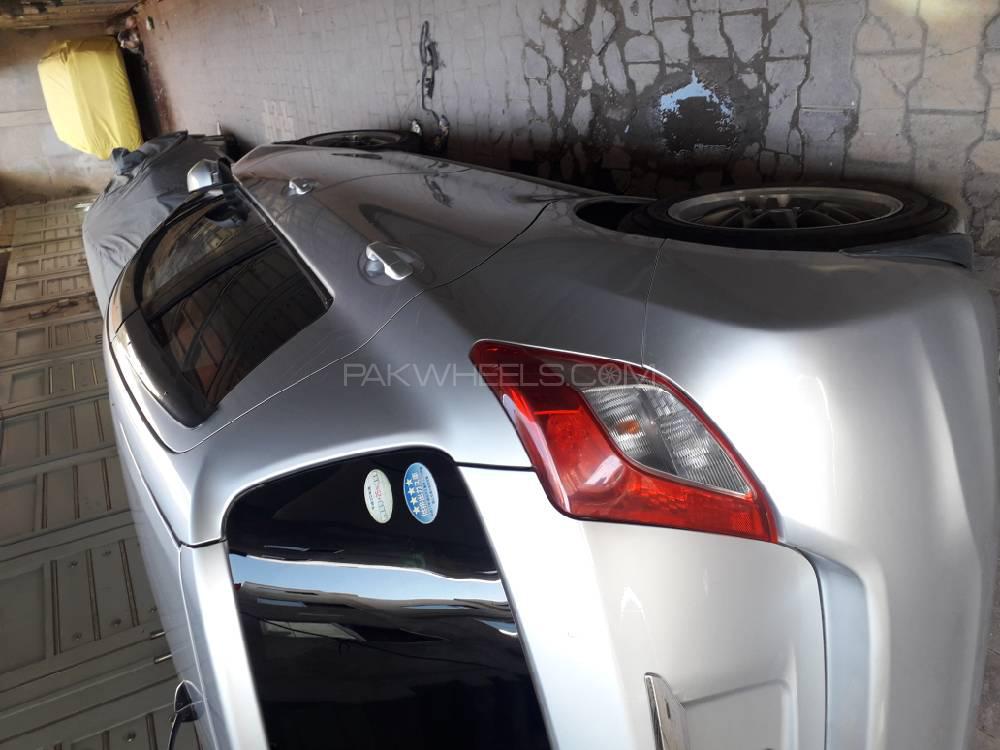 Toyota Vitz 2011 for Sale in Quetta Toyota Vitz 2011 for Sale in Quetta Image-15
