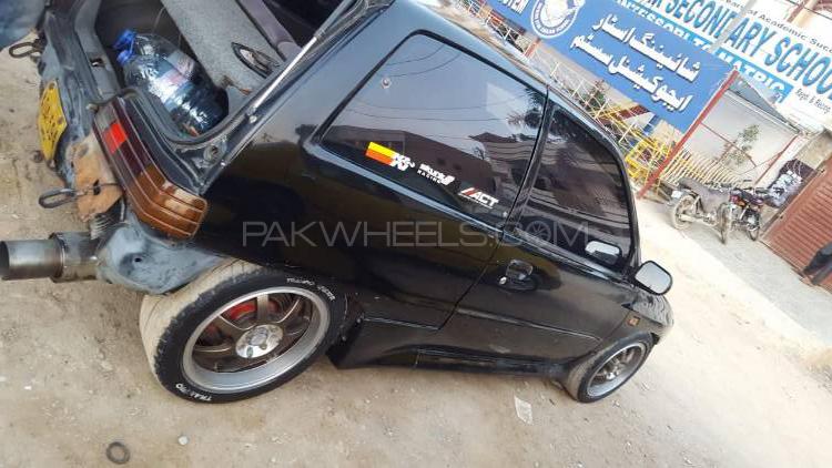 Daihatsu Charade 1988 for Sale in Karachi Daihatsu Charade 1988 for Sale in Karachi Image-3