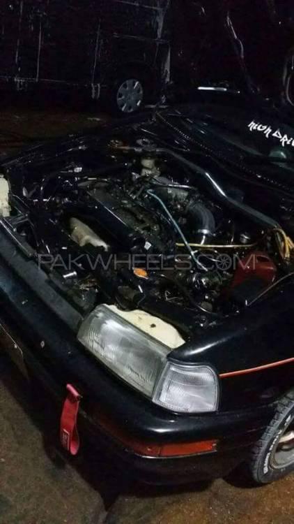 Daihatsu Charade 1988 for Sale in Karachi Daihatsu Charade 1988 for Sale in Karachi Image-6
