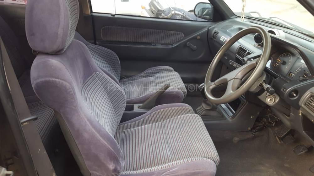 Daihatsu Charade 1988 for Sale in Karachi Daihatsu Charade 1988 for Sale in Karachi Image-7