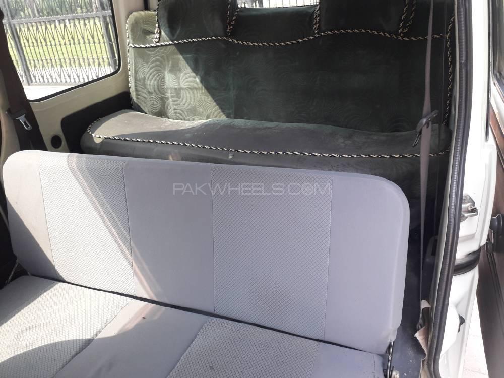 Daihatsu Hijet 2015 for Sale in Gujranwala Daihatsu Hijet 2015 for Sale in Gujranwala Image-13