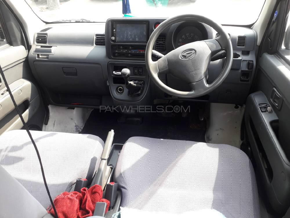 Daihatsu Hijet 2015 for Sale in Gujranwala Daihatsu Hijet 2015 for Sale in Gujranwala Image-14