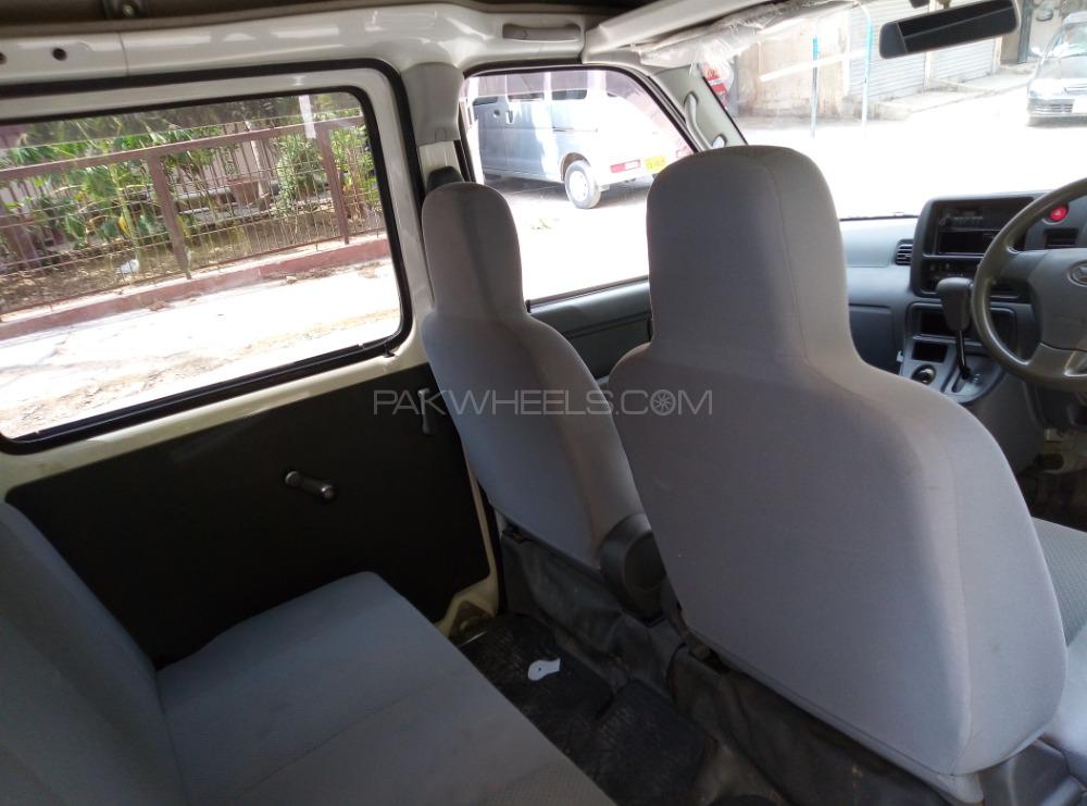 ڈائیہاتسو ہائی جیٹ 2011 for Sale in کراچی ڈائیہاتسو ہائی جیٹ 2011 for Sale in کراچی Image-3