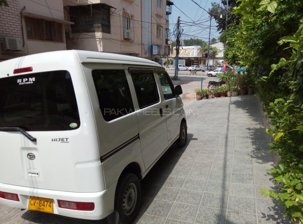 ڈائیہاتسو ہائی جیٹ 2011 for Sale in کراچی ڈائیہاتسو ہائی جیٹ 2011 for Sale in کراچی Image-5