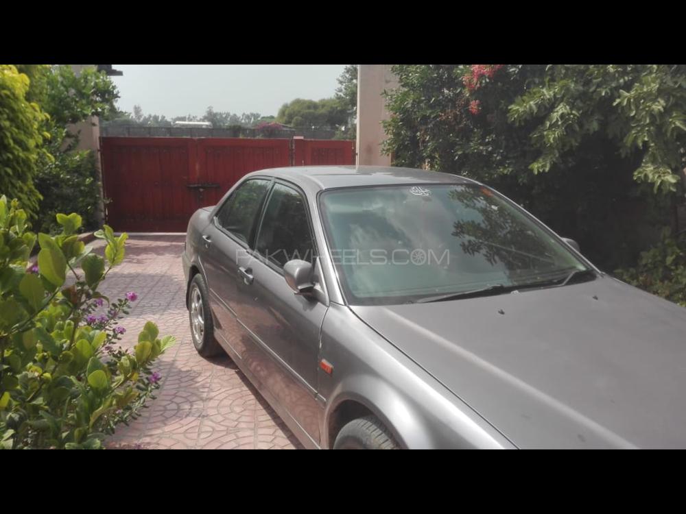 Honda Accord 2002 for Sale in Lahore Honda Accord 2002 for Sale in Lahore Image-3