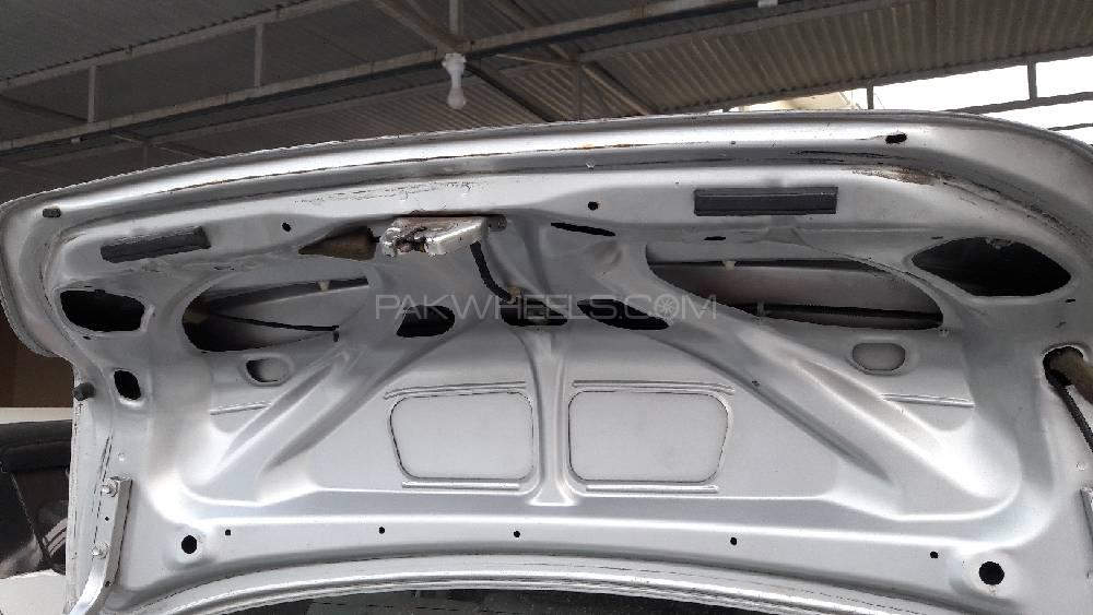Honda City 2005 for Sale in Wah cantt Honda City 2005 for Sale in Wah cantt Image-11