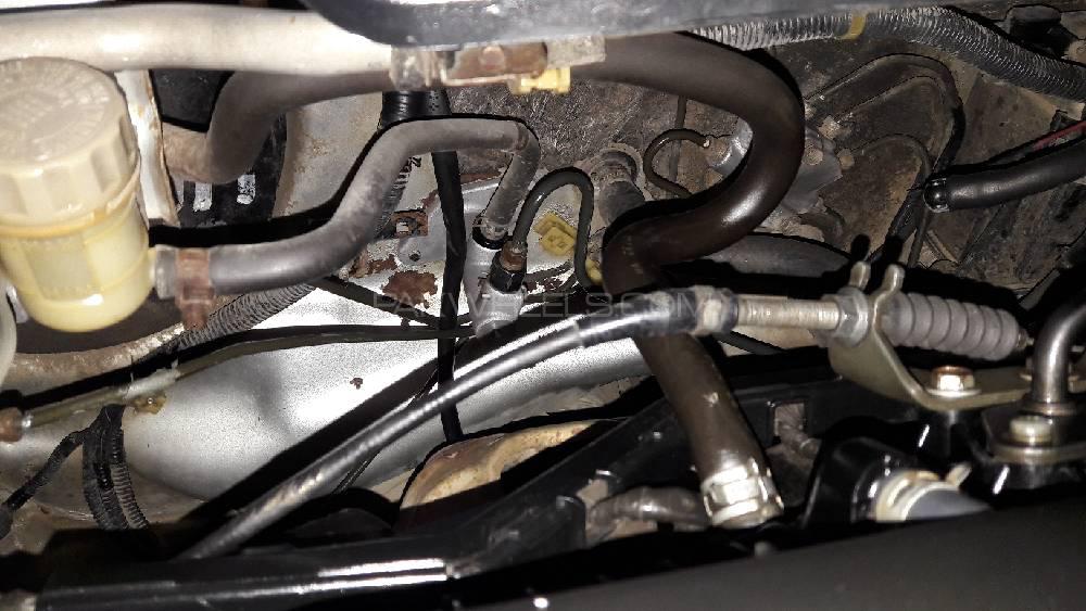 Honda City 2005 for Sale in Wah cantt Honda City 2005 for Sale in Wah cantt Image-16