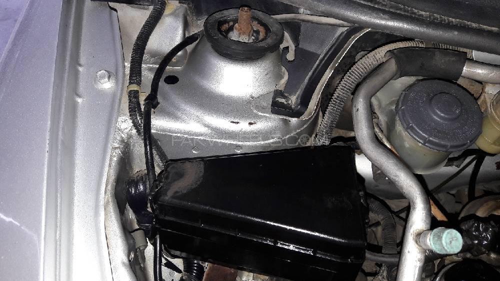 Honda City 2005 for Sale in Wah cantt Honda City 2005 for Sale in Wah cantt Image-17