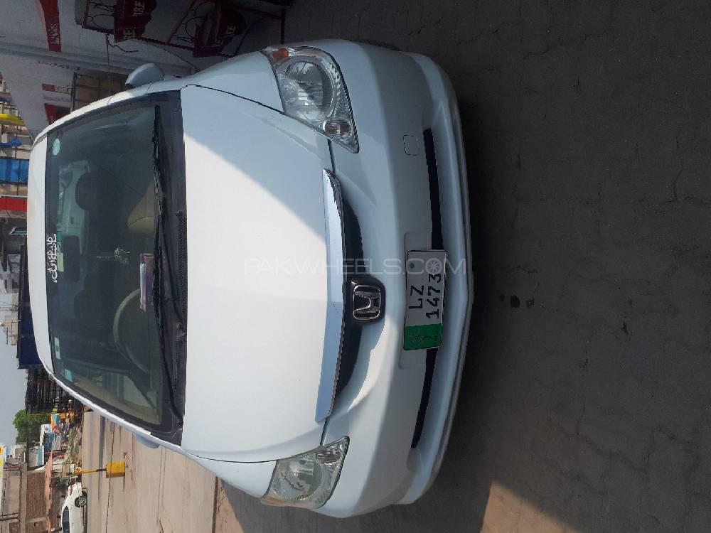 Honda City 2005 for Sale in Sargodha Honda City 2005 for Sale in Sargodha Image-3