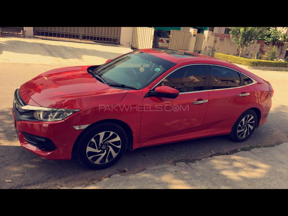 Honda Civic 2016 for Sale in Islamabad Honda Civic 2016 for Sale in Islamabad Image-3