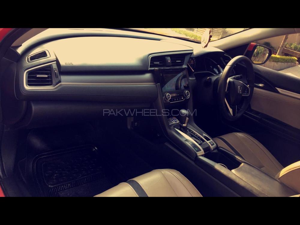 Honda Civic 2016 for Sale in Islamabad Honda Civic 2016 for Sale in Islamabad Image-4