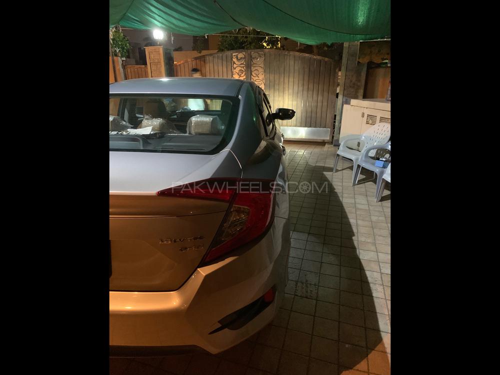 Honda Civic 2018 for Sale in Lahore Honda Civic 2018 for Sale in Lahore Image-5