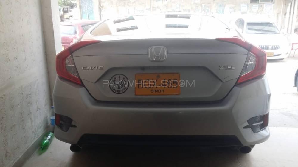 Honda Civic 2016 for Sale in Karachi Honda Civic 2016 for Sale in Karachi Image-4