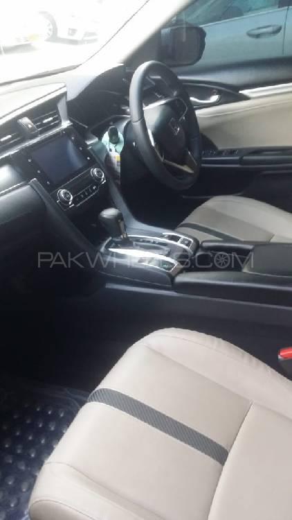 Honda Civic 2016 for Sale in Karachi Honda Civic 2016 for Sale in Karachi Image-2