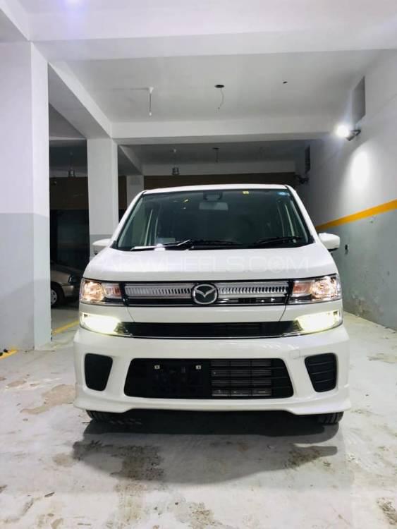 Mazda Flair 2018 for Sale in Lahore Image-1