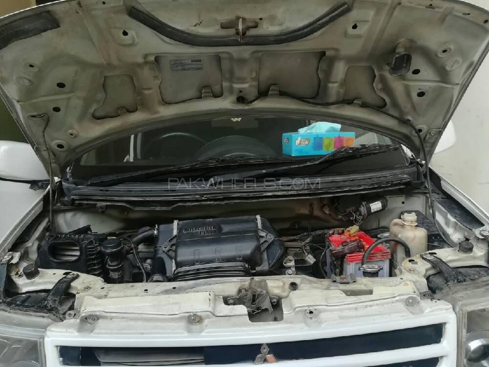 Mitsubishi Ek Wagon 2008 for Sale in Lahore Mitsubishi Ek Wagon 2008 for Sale in Lahore Image-10