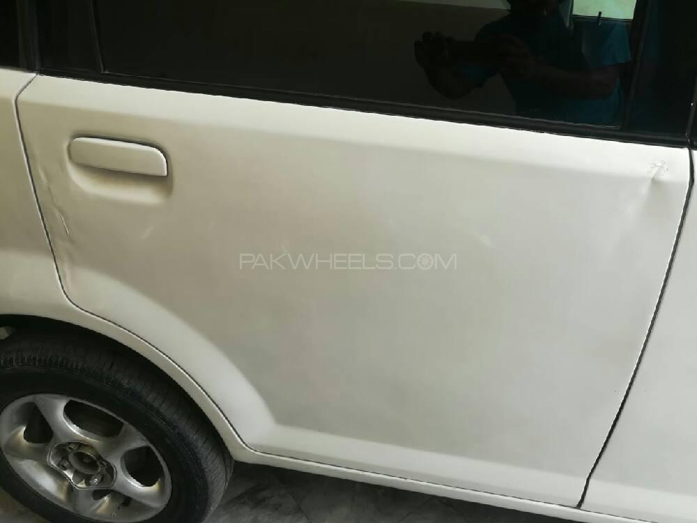Mitsubishi Ek Wagon 2008 for Sale in Lahore Mitsubishi Ek Wagon 2008 for Sale in Lahore Image-16