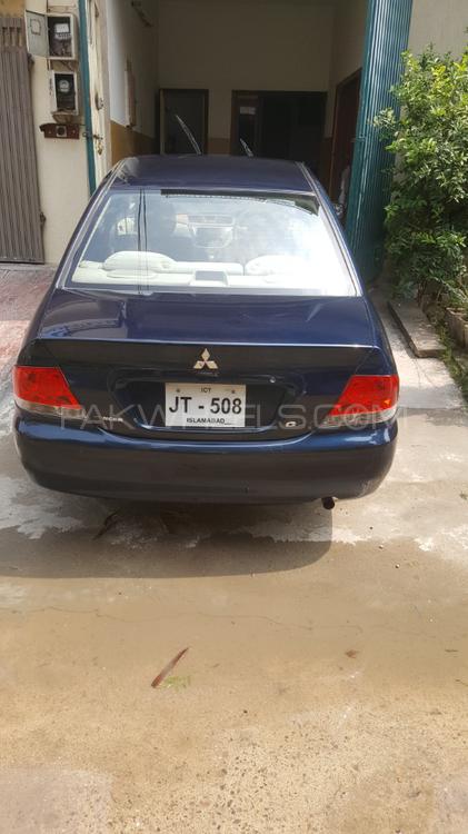 مٹسوبیشی لینسر 2005 for Sale in راولپنڈی مٹسوبیشی لینسر 2005 for Sale in راولپنڈی Image-5