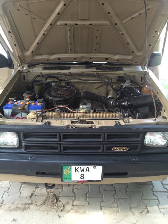 Nissan Pickup 1991 for Sale in Okara Nissan Pickup 1991 for Sale in Okara Image-4