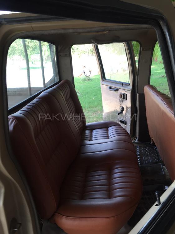 Nissan Pickup 1991 for Sale in Okara Nissan Pickup 1991 for Sale in Okara Image-9