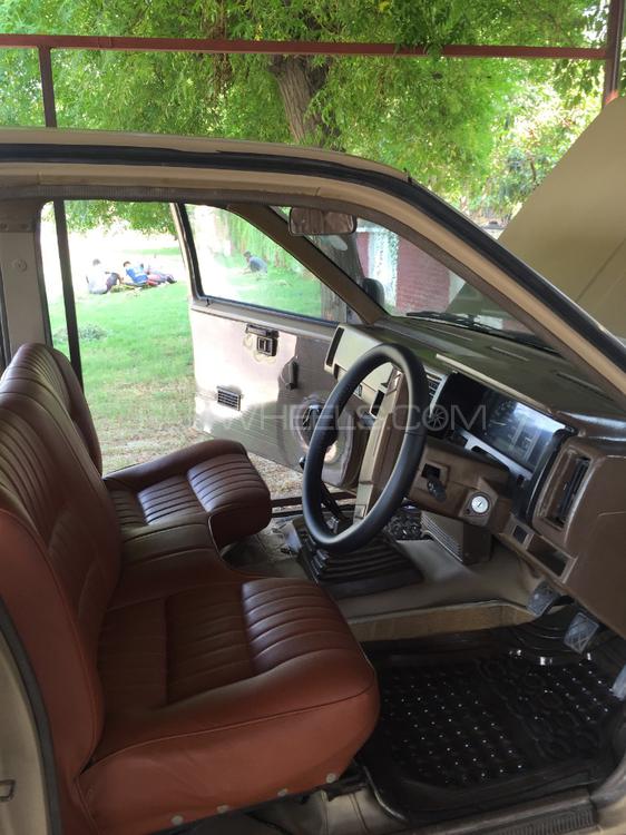 Nissan Pickup 1991 for Sale in Okara Nissan Pickup 1991 for Sale in Okara Image-6