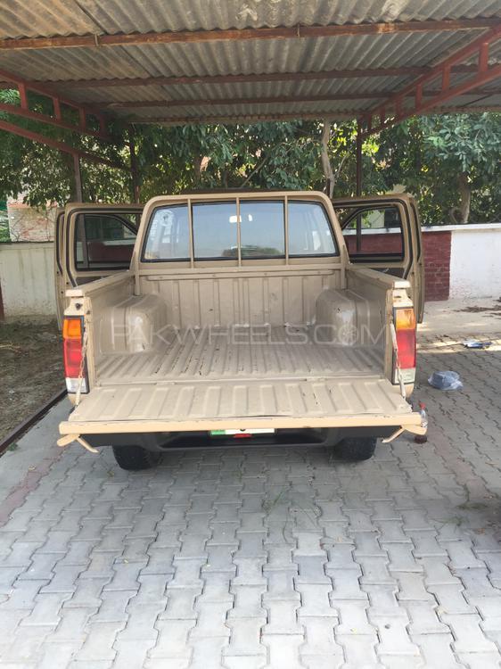 Nissan Pickup 1991 for Sale in Okara Nissan Pickup 1991 for Sale in Okara Image-13