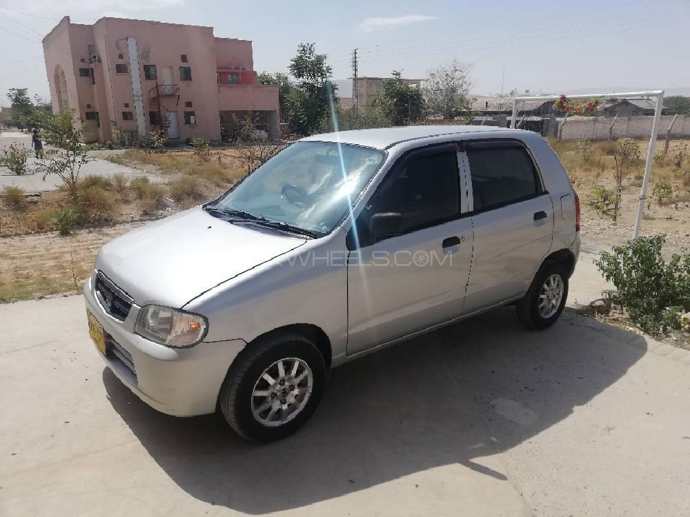Suzuki Alto 2010 for Sale in Quetta Image-1