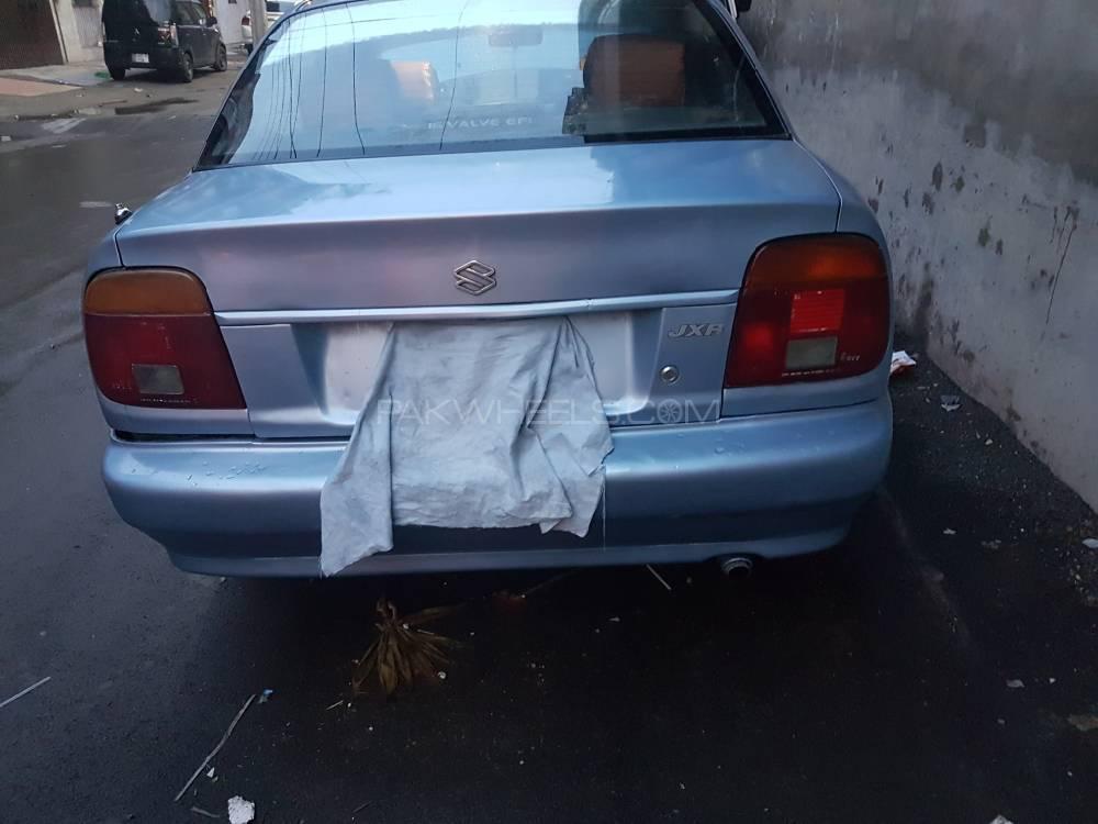 سوزوکی بالینو 2002 for Sale in لاہور سوزوکی بالینو 2002 for Sale in لاہور Image-5