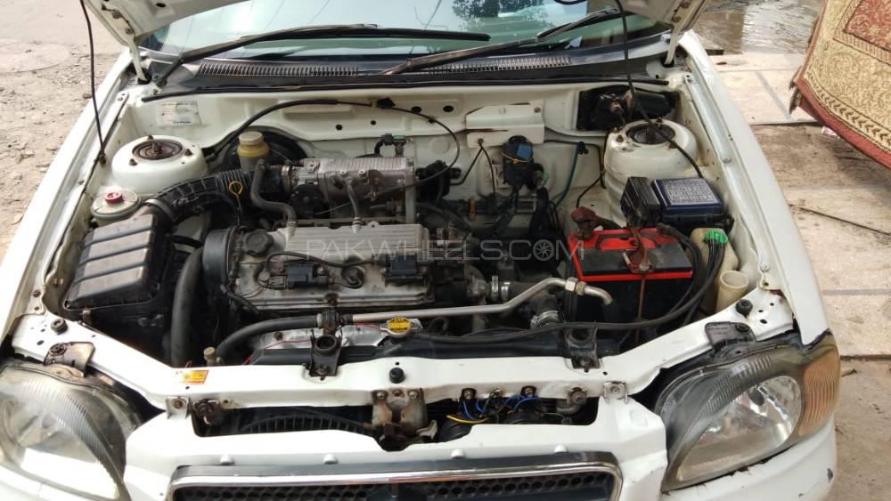 سوزوکی بالینو 2005 for Sale in لاہور سوزوکی بالینو 2005 for Sale in لاہور Image-4