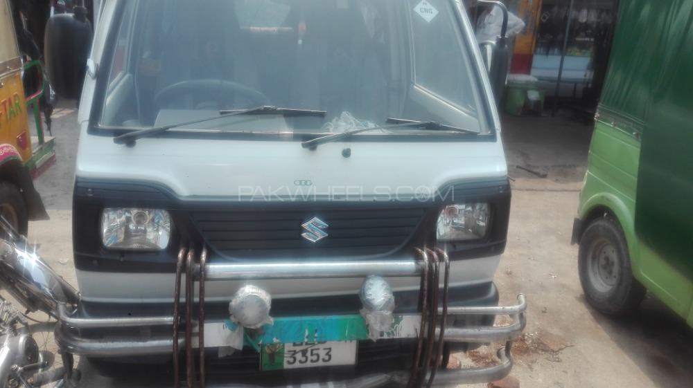 Suzuki Bolan 2011 for Sale in Lahore Suzuki Bolan 2011 for Sale in Lahore Image-2