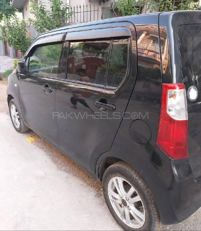 Suzuki Wagon R 2014 for Sale in Rawalpindi Suzuki Wagon R 2014 for Sale in Rawalpindi Image-4