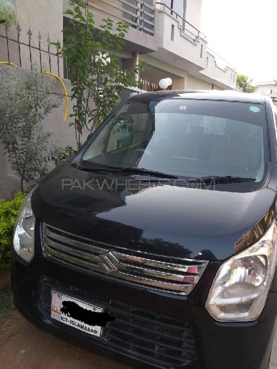 Suzuki Wagon R 2014 for Sale in Rawalpindi Suzuki Wagon R 2014 for Sale in Rawalpindi Image-2