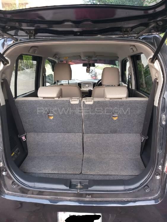 Suzuki Wagon R 2014 for Sale in Rawalpindi Suzuki Wagon R 2014 for Sale in Rawalpindi Image-6