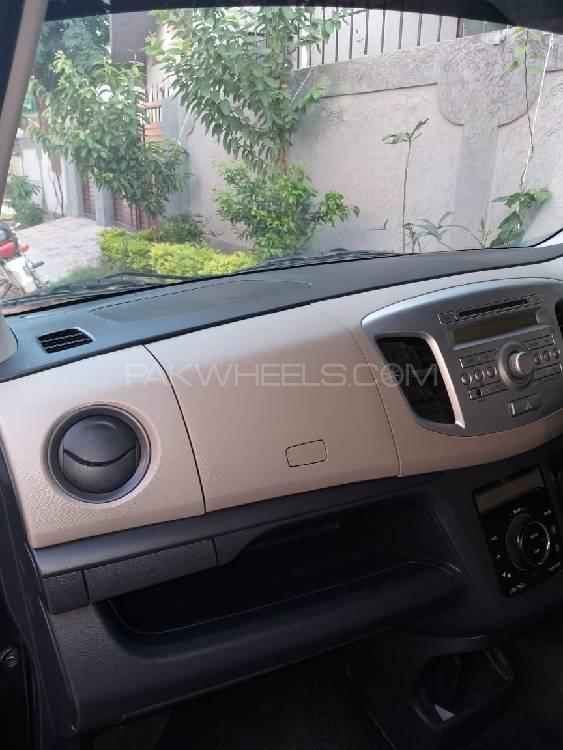 Suzuki Wagon R 2014 for Sale in Rawalpindi Suzuki Wagon R 2014 for Sale in Rawalpindi Image-14