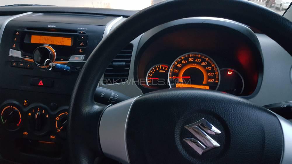 Suzuki Wagon R 2016 for Sale in Multan Suzuki Wagon R 2016 for Sale in Multan Image-7