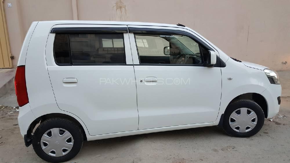 Suzuki Wagon R 2016 for Sale in Multan Suzuki Wagon R 2016 for Sale in Multan Image-5