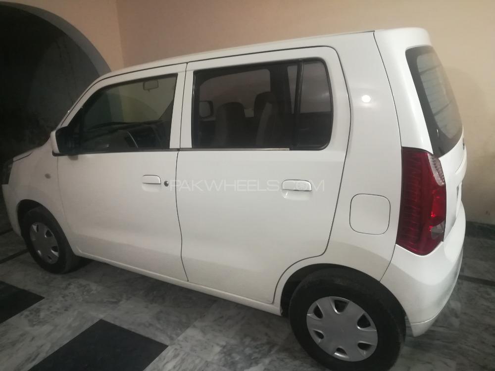 Suzuki Wagon R 2016 for Sale in Gujar Khan Suzuki Wagon R 2016 for Sale in Gujar Khan Image-9