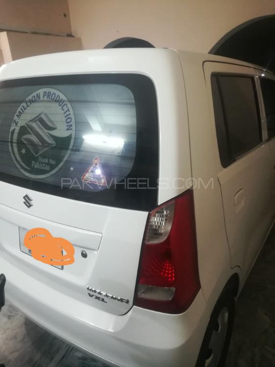 Suzuki Wagon R 2016 for Sale in Gujar Khan Suzuki Wagon R 2016 for Sale in Gujar Khan Image-2