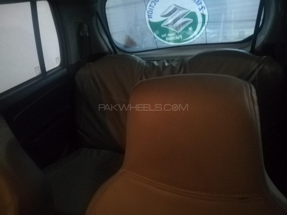 Suzuki Wagon R 2016 for Sale in Gujar Khan Suzuki Wagon R 2016 for Sale in Gujar Khan Image-3