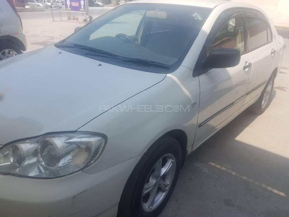 Toyota Corolla 2008 for Sale in Mardan Toyota Corolla 2008 for Sale in Mardan Image-3